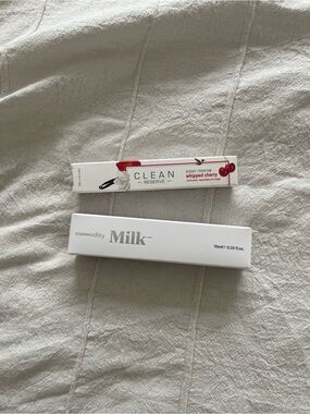 Clean reserve whipped cherry & commodity milk perfumes